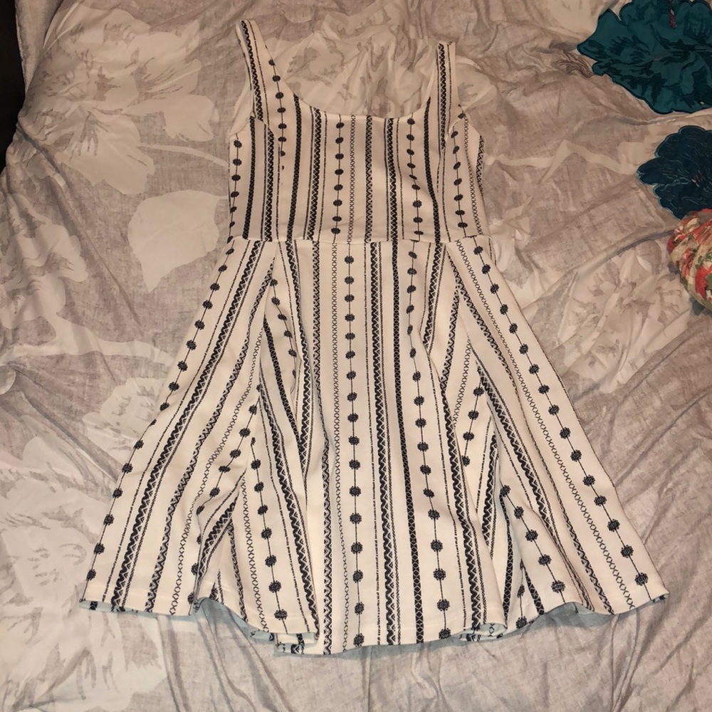 Mini dress
